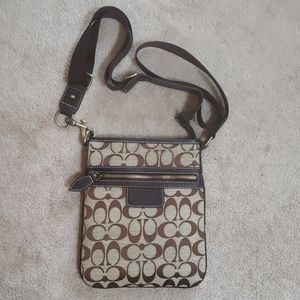 Coach Cross Body Bag
